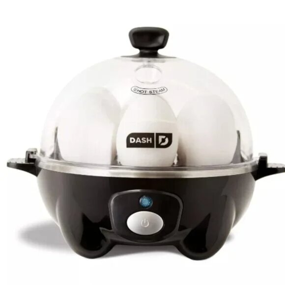 Dash 3-in-1 Everyday 7-Egg Cooker with Omelet Maker and Poaching - Picture 1 of 2